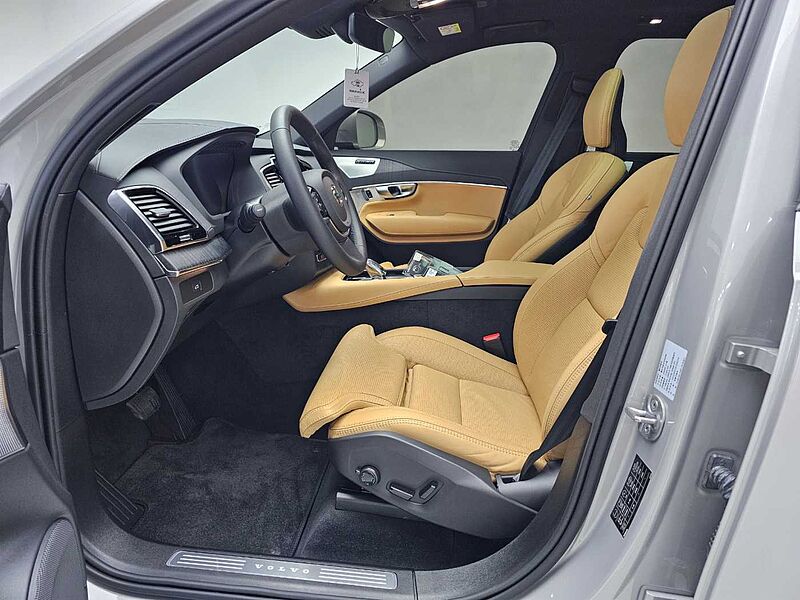 Volvo  Ultimate, B6 AWD 마일드 하이브리드, 가솔린, 브라이트, 7 좌석