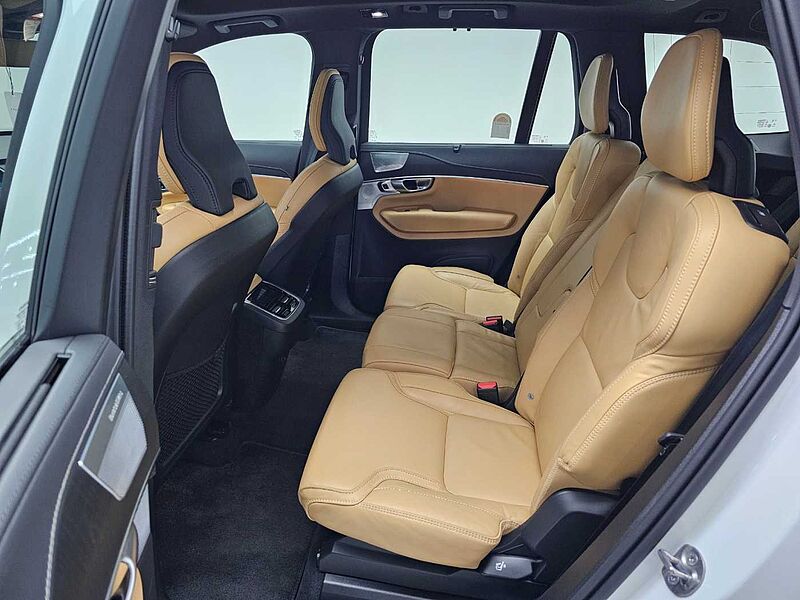 Volvo  Ultimate, B6 AWD 마일드 하이브리드, 가솔린, 브라이트, 7 좌석