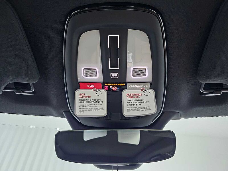 Volvo  Ultimate, B6 AWD 마일드 하이브리드, 가솔린, 브라이트, 7 좌석