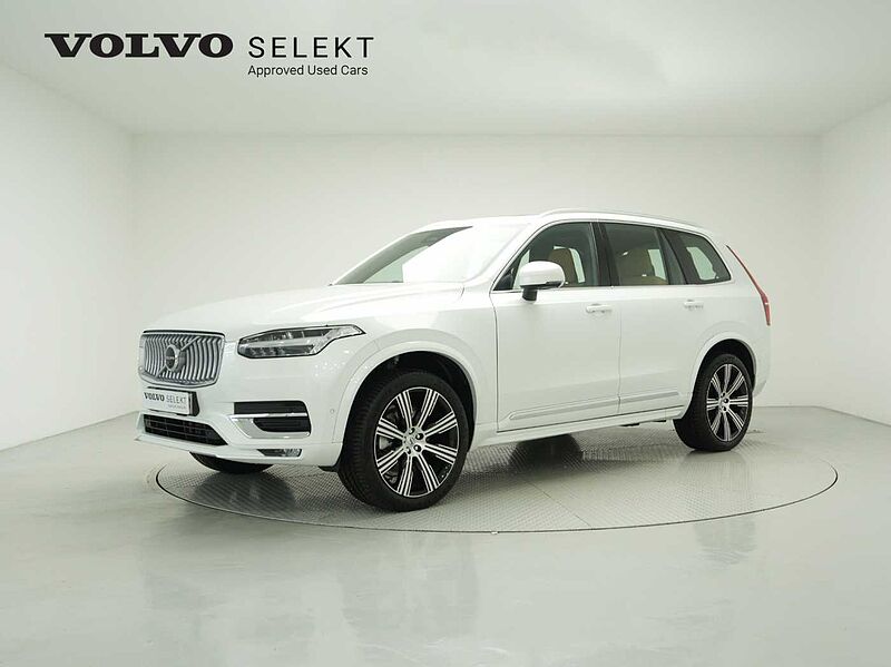 Volvo  Ultimate, B6 AWD 마일드 하이브리드, 가솔린, 브라이트, 7 좌석