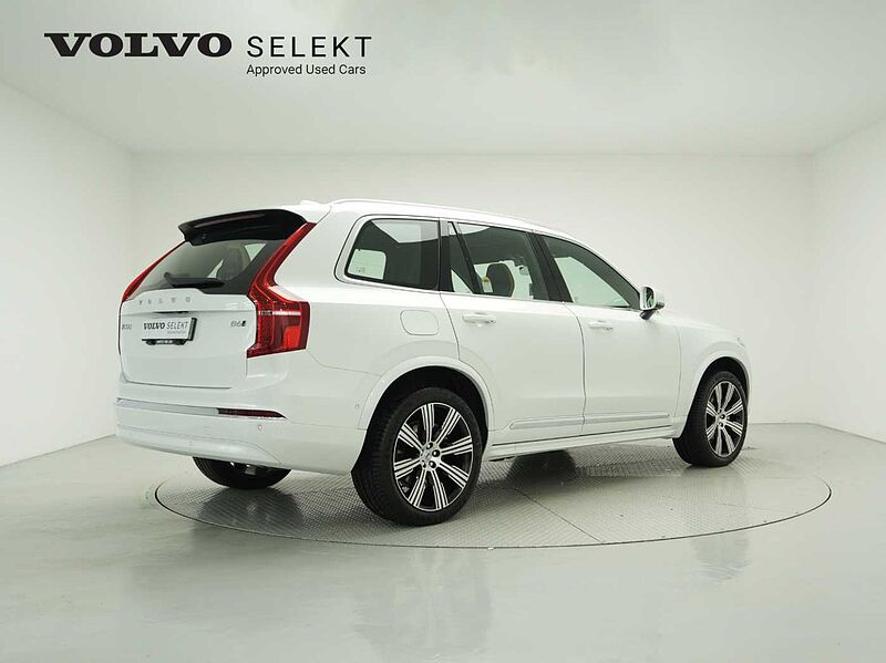Volvo  Ultimate, B6 AWD 마일드 하이브리드, 가솔린, 브라이트, 7 좌석