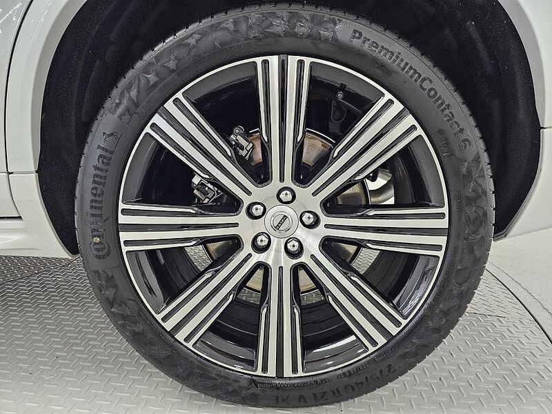 Volvo  Ultimate, B6 AWD 마일드 하이브리드, 가솔린, 브라이트, 7 좌석