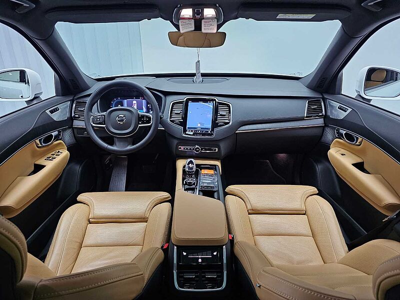 Volvo  Ultimate, B6 AWD 마일드 하이브리드, 가솔린, 브라이트, 7 좌석