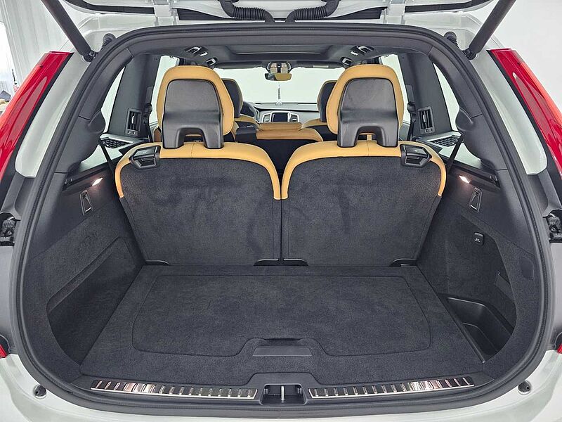 Volvo  Ultimate, B6 AWD 마일드 하이브리드, 가솔린, 브라이트, 7 좌석