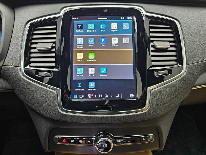 Volvo  Ultimate, B6 AWD 마일드 하이브리드, 가솔린, 브라이트, 7 좌석
