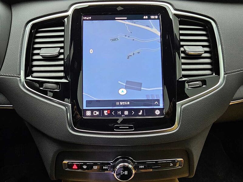 Volvo  Ultimate, B6 AWD 마일드 하이브리드, 가솔린, 브라이트, 7 좌석