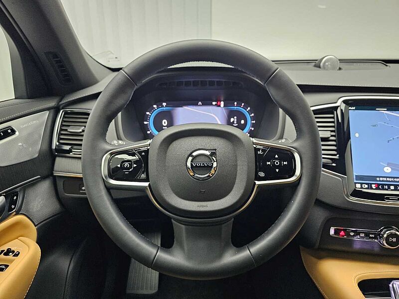 Volvo  Ultimate, B6 AWD 마일드 하이브리드, 가솔린, 브라이트, 7 좌석