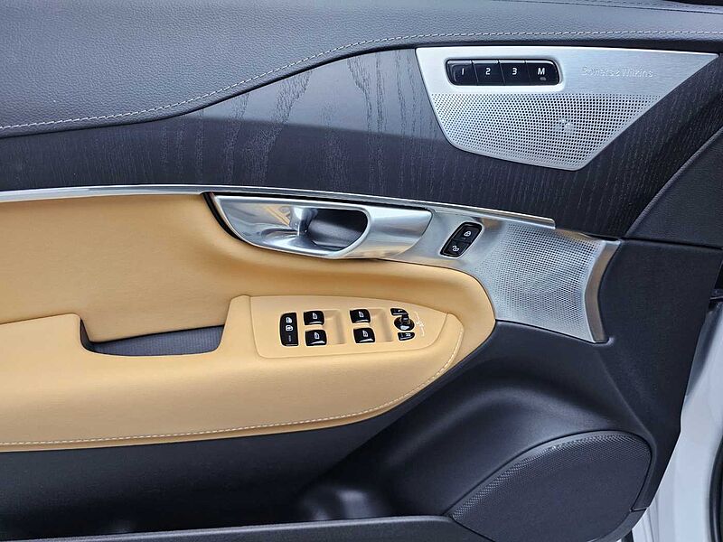 Volvo  Ultimate, B6 AWD 마일드 하이브리드, 가솔린, 브라이트, 7 좌석