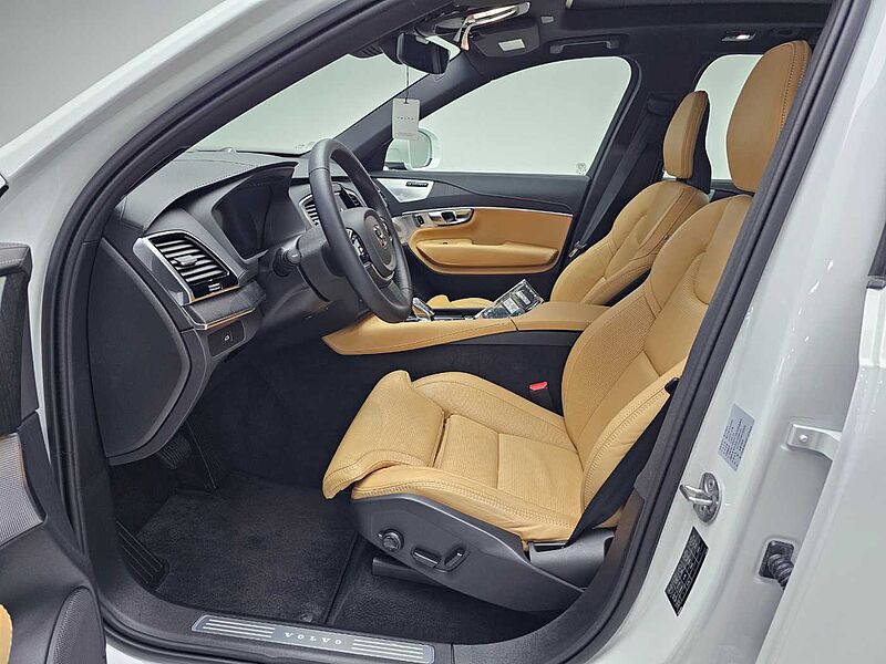 Volvo  Ultimate, B6 AWD 마일드 하이브리드, 가솔린, 브라이트, 7 좌석