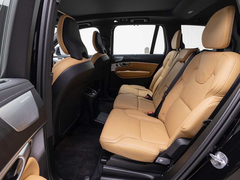 Volvo  Recharge Ultimate, T8 AWD 플러그-인 하이브리드, 전기/가솔린, 브라이트, 7 좌석