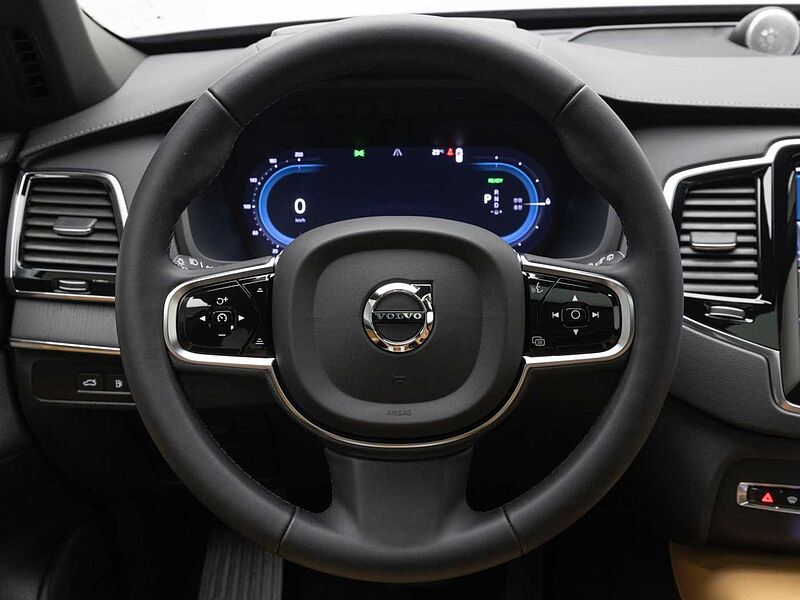 Volvo  Recharge Ultimate, T8 AWD 플러그-인 하이브리드, 전기/가솔린, 브라이트, 7 좌석