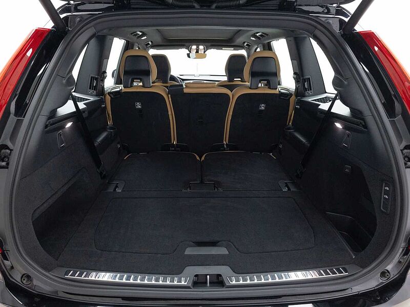 Volvo  Recharge Ultimate, T8 AWD 플러그-인 하이브리드, 전기/가솔린, 브라이트, 7 좌석