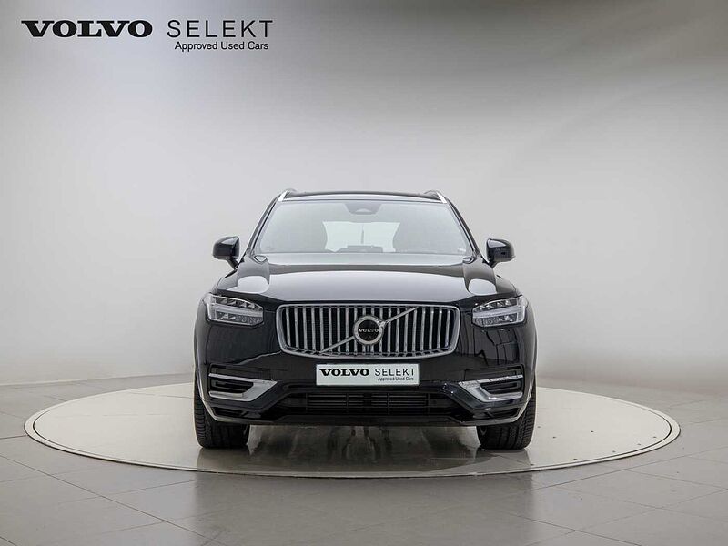 Volvo  Recharge Ultimate, T8 AWD 플러그-인 하이브리드, 전기/가솔린, 브라이트, 7 좌석