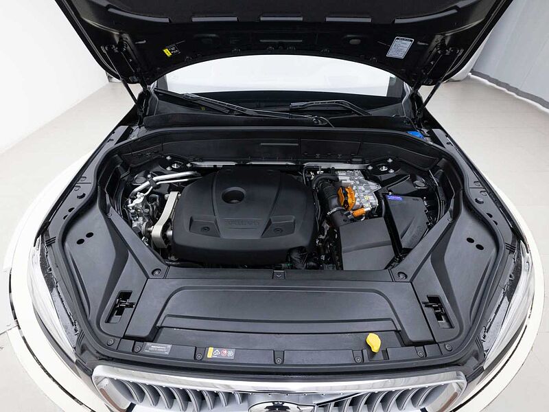 Volvo  Recharge Ultimate, T8 AWD 플러그-인 하이브리드, 전기/가솔린, 브라이트, 7 좌석