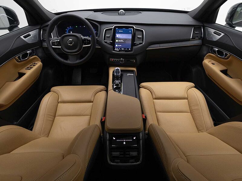 Volvo  Recharge Ultimate, T8 AWD 플러그-인 하이브리드, 전기/가솔린, 브라이트, 7 좌석
