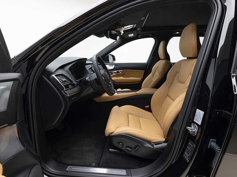 Volvo  Recharge Ultimate, T8 AWD 플러그-인 하이브리드, 전기/가솔린, 브라이트, 7 좌석