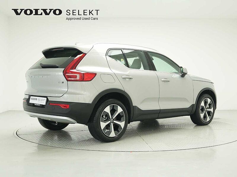 Volvo  Ultimate, B4 AWD 마일드 하이브리드, 가솔린, 브라이트
