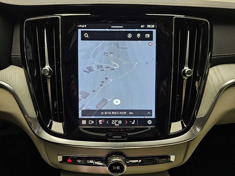 Volvo  Ultra, B5 마일드 하이브리드, 가솔린, 브라이트