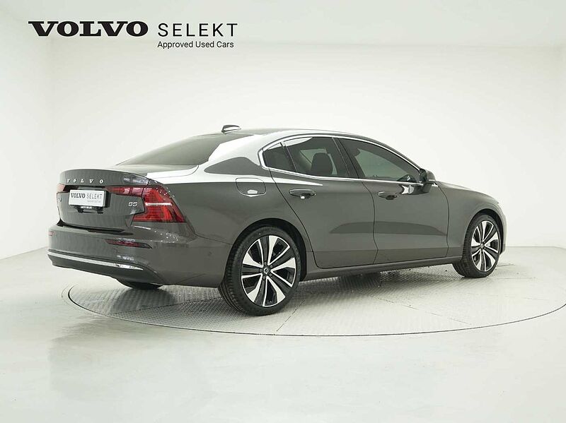 Volvo  Ultra, B5 마일드 하이브리드, 가솔린, 브라이트