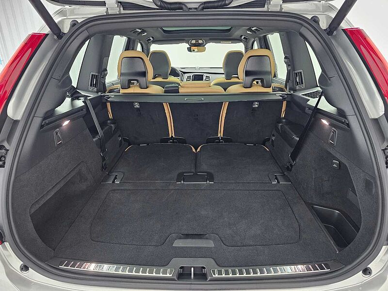 Volvo  Ultimate, B6 AWD 마일드 하이브리드, 가솔린, 브라이트, 7 좌석