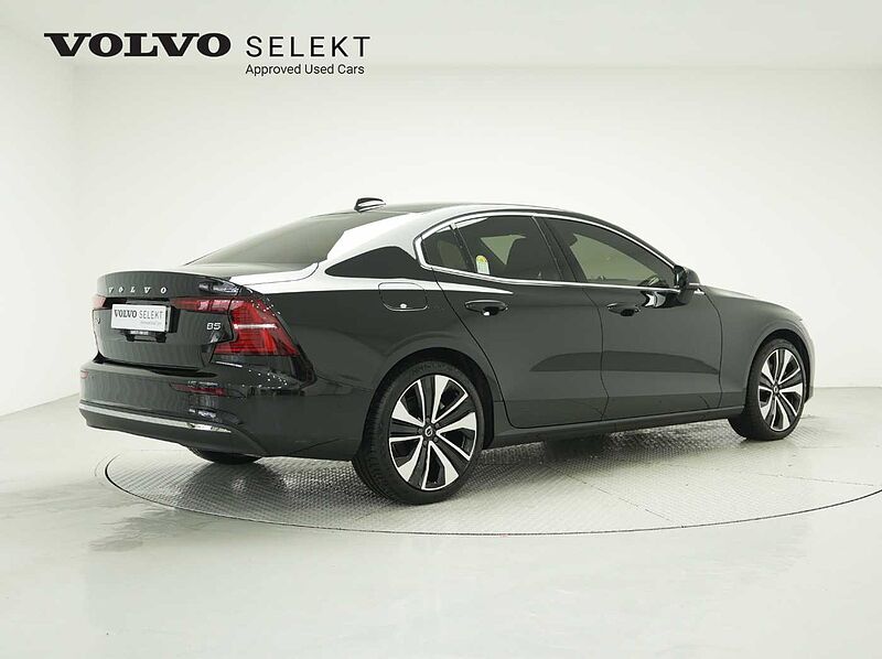 Volvo  Ultra, B5 마일드 하이브리드, 가솔린, 브라이트