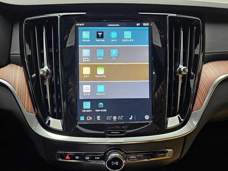 Volvo  Ultra, B5 마일드 하이브리드, 가솔린, 브라이트