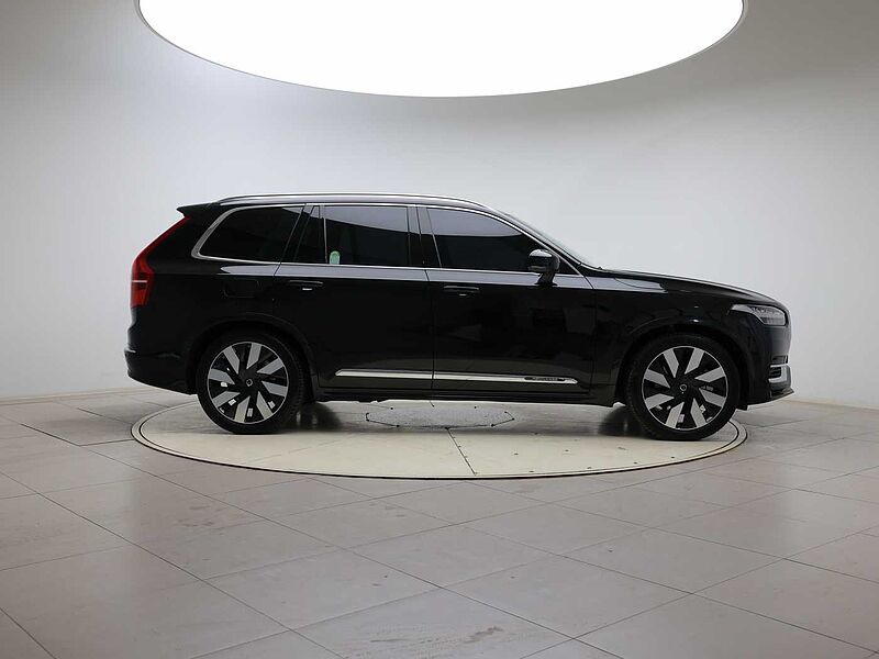 Volvo  Recharge Ultimate, T8 AWD 플러그-인 하이브리드, 전기/가솔린, 브라이트, 7 좌석