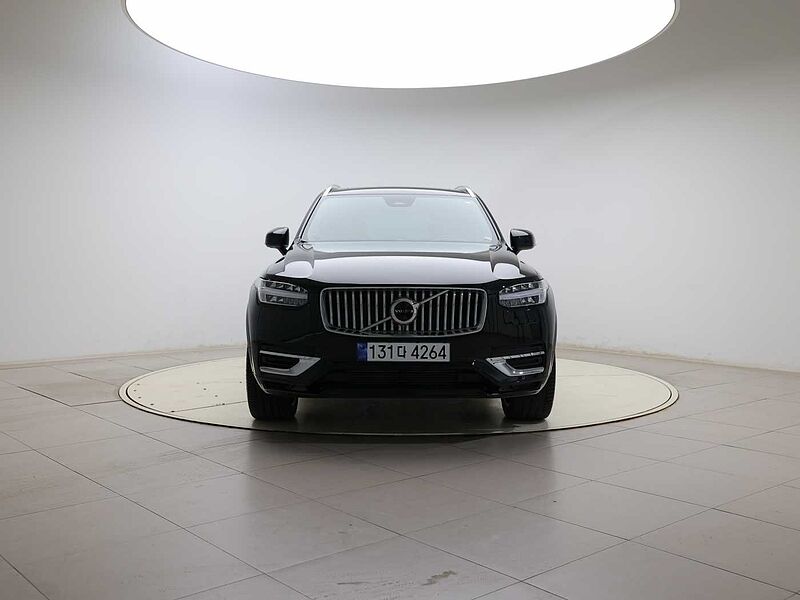 Volvo  Recharge Ultimate, T8 AWD 플러그-인 하이브리드, 전기/가솔린, 브라이트, 7 좌석