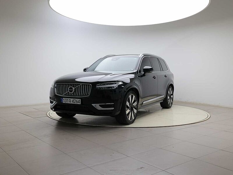 Volvo  Recharge Ultimate, T8 AWD 플러그-인 하이브리드, 전기/가솔린, 브라이트, 7 좌석