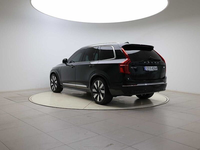 Volvo  Recharge Ultimate, T8 AWD 플러그-인 하이브리드, 전기/가솔린, 브라이트, 7 좌석