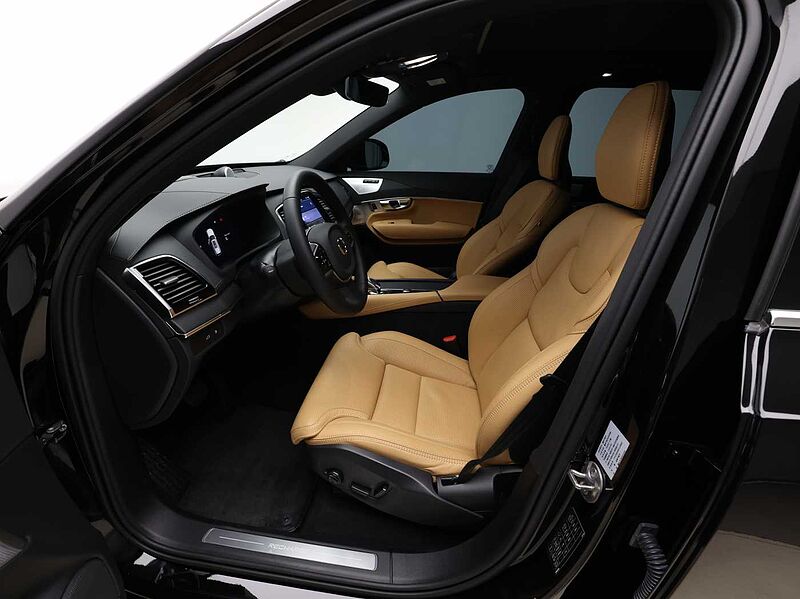 Volvo  Recharge Ultimate, T8 AWD 플러그-인 하이브리드, 전기/가솔린, 브라이트, 7 좌석