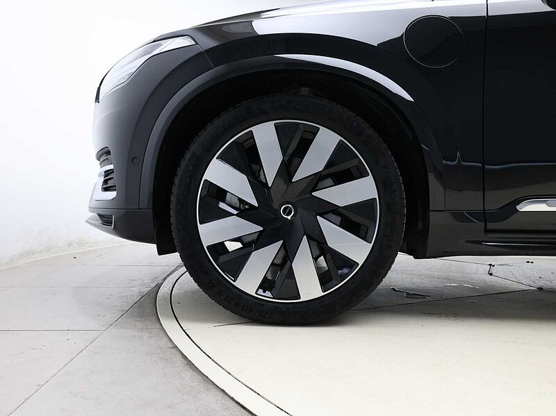 Volvo  Recharge Ultimate, T8 AWD 플러그-인 하이브리드, 전기/가솔린, 브라이트, 7 좌석