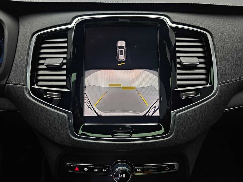 Volvo  Recharge Ultimate, T8 AWD 플러그-인 하이브리드, 전기/가솔린, 브라이트, 7 좌석