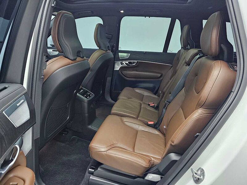 Volvo  Recharge Ultimate, T8 AWD 플러그-인 하이브리드, 전기/가솔린, 브라이트, 7 좌석