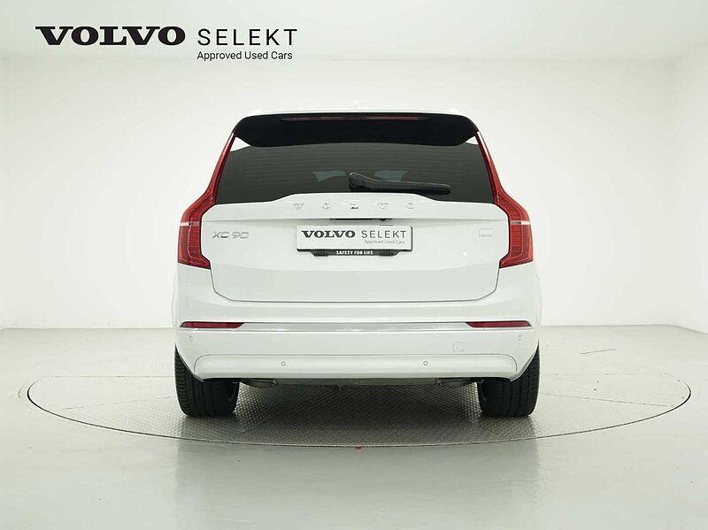 Volvo  Recharge Ultimate, T8 AWD 플러그-인 하이브리드, 전기/가솔린, 브라이트, 7 좌석