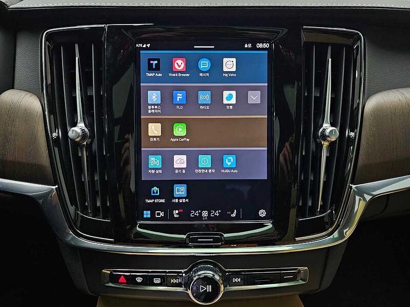 Volvo  Ultimate, B6 AWD mild hybrid, 가솔린, Bright