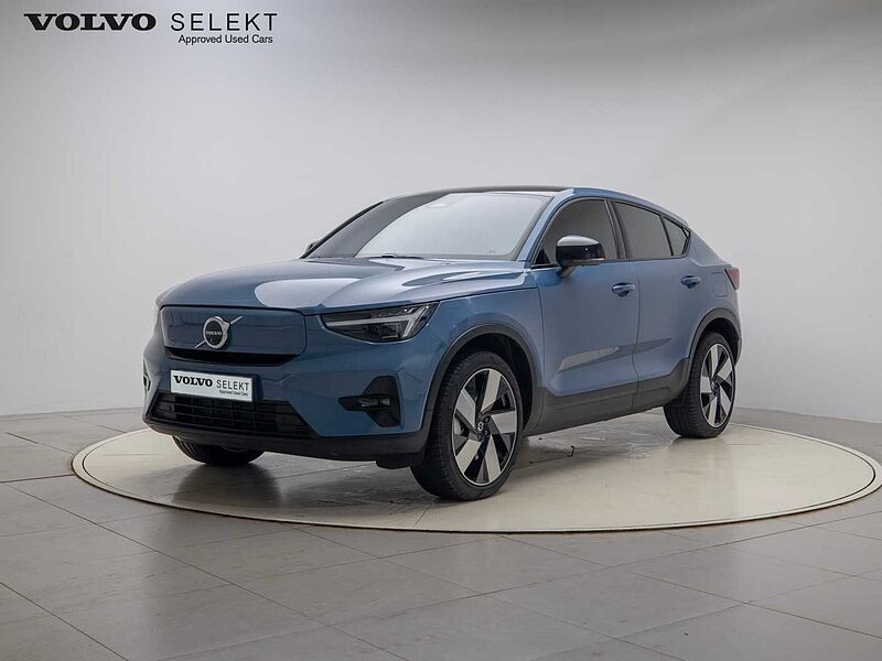Volvo  Recharge Ultimate, Twin Motor, 전기