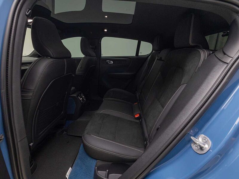 Volvo  Recharge Ultimate, Twin Motor, 전기