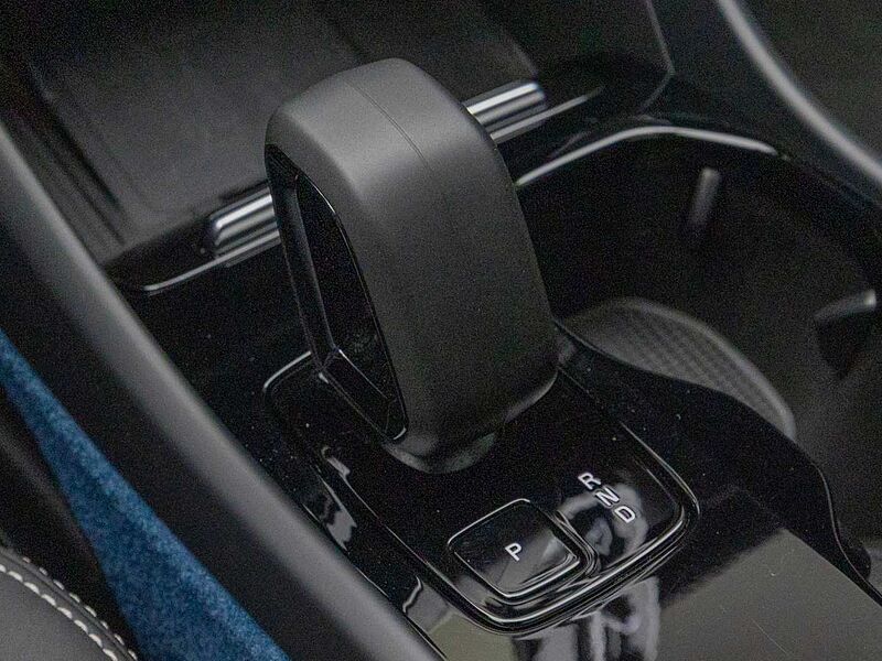 Volvo  Recharge Ultimate, Twin Motor, 전기