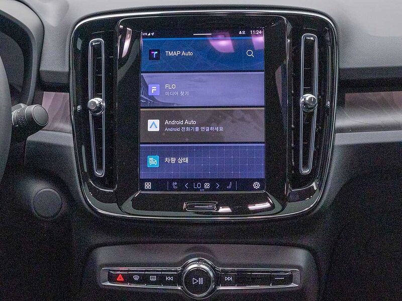 Volvo  Recharge Ultimate, Twin Motor, 전기