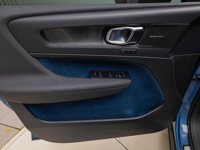 Volvo  Recharge Ultimate, Twin Motor, 전기