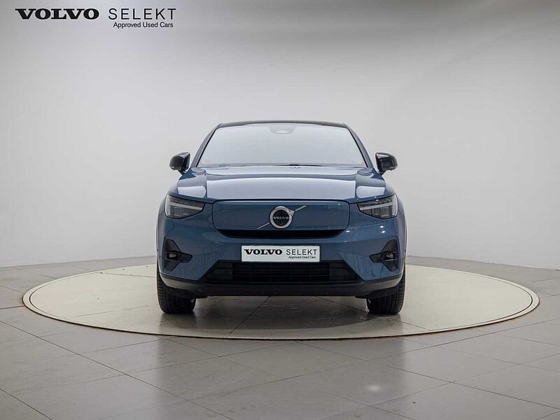 Volvo  Recharge Ultimate, Twin Motor, 전기