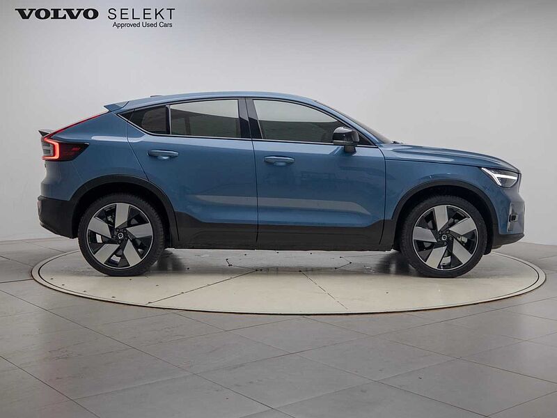 Volvo  Recharge Ultimate, Twin Motor, 전기