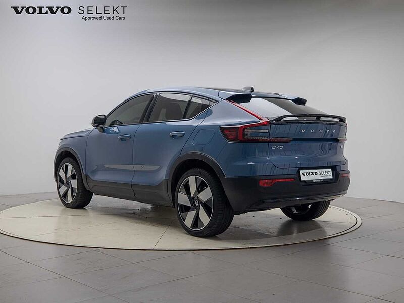 Volvo  Recharge Ultimate, Twin Motor, 전기