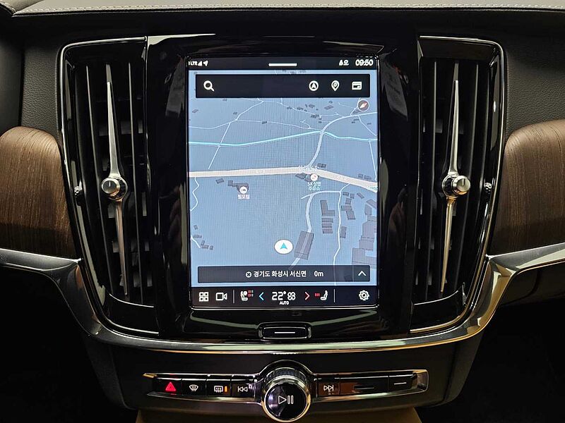 Volvo  Ultimate, B5 마일드 하이브리드, 가솔린, 브라이트