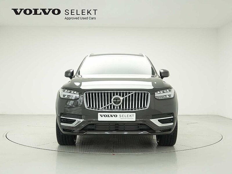 Volvo  Recharge Ultimate, T8 AWD 플러그-인 하이브리드, 전기/가솔린, 브라이트, 7 좌석