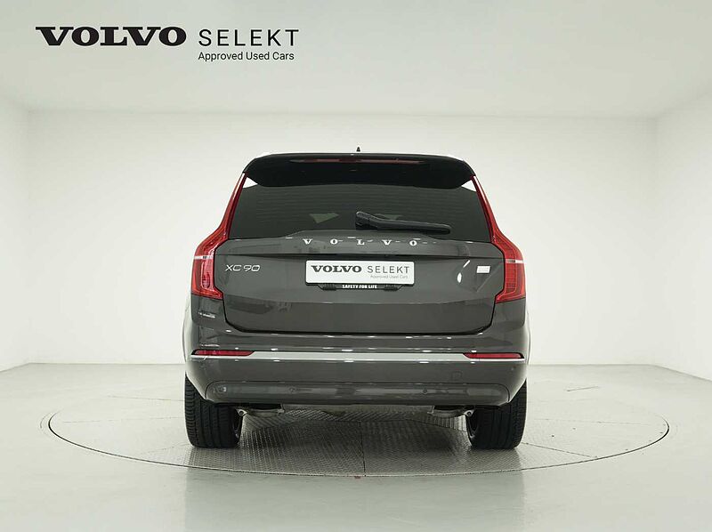 Volvo  Recharge Ultimate, T8 AWD 플러그-인 하이브리드, 전기/가솔린, 브라이트, 7 좌석