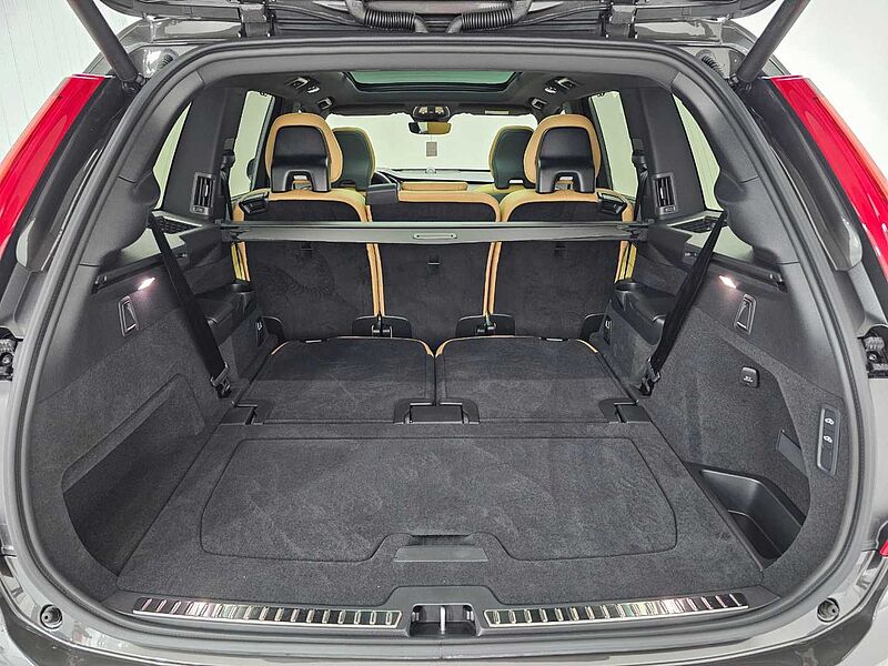 Volvo  Recharge Ultimate, T8 AWD 플러그-인 하이브리드, 전기/가솔린, 브라이트, 7 좌석