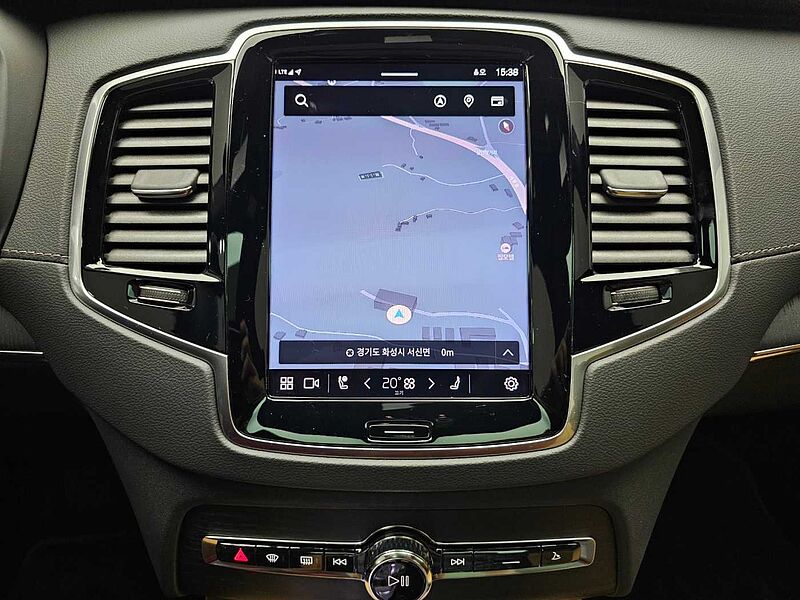 Volvo  Recharge Ultimate, T8 AWD 플러그-인 하이브리드, 전기/가솔린, 브라이트, 7 좌석