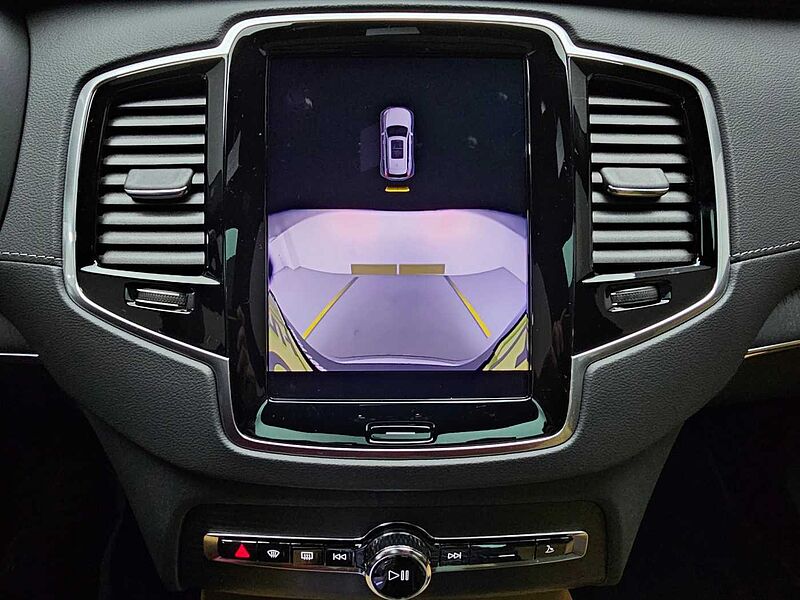 Volvo  Recharge Ultimate, T8 AWD 플러그-인 하이브리드, 전기/가솔린, 브라이트, 7 좌석